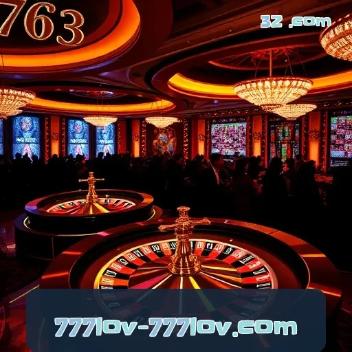 777LOV: O App Que Transforma Seu Jogo em Diversão Sem Fim