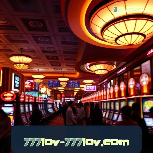 777LOV: Bônus que Transformam Sua Experiência de Jogo em Emoção Pura