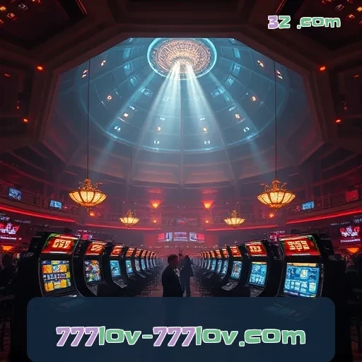 777LOV: O Futuro dos Jogos Confiáveis no Brasil