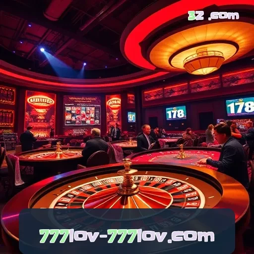 777LOV: A Experiência de Login Que Você Sempre Desejou