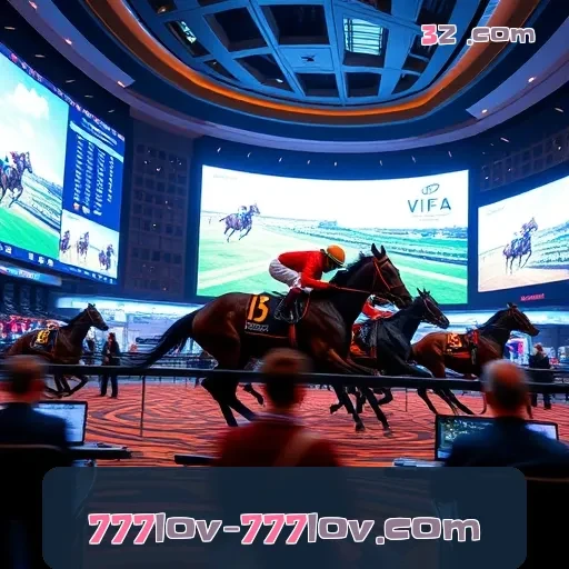 777LOV: Sua Porta de Entrada para Pagamentos Eficientes e Rápidos em Jogos