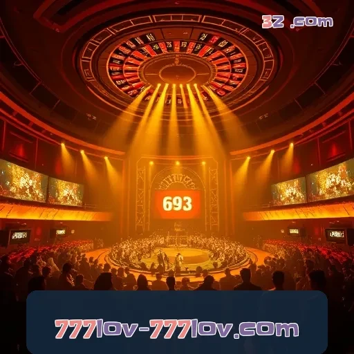 777LOV: Explore a Diversão dos Caça-Níqueis com Grandes Recursos