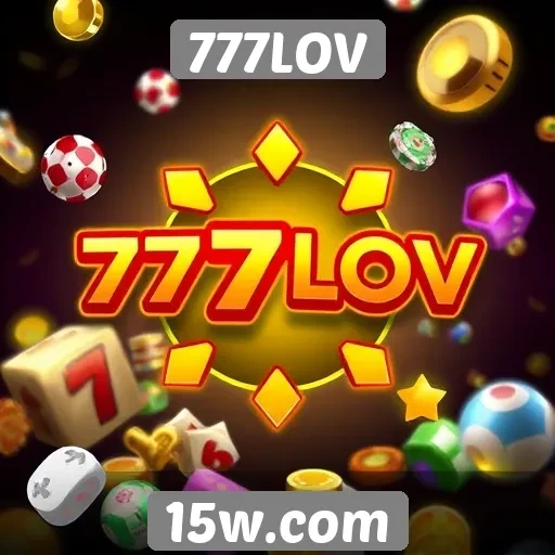 777LOV oferece experiência de jogos online diversificada