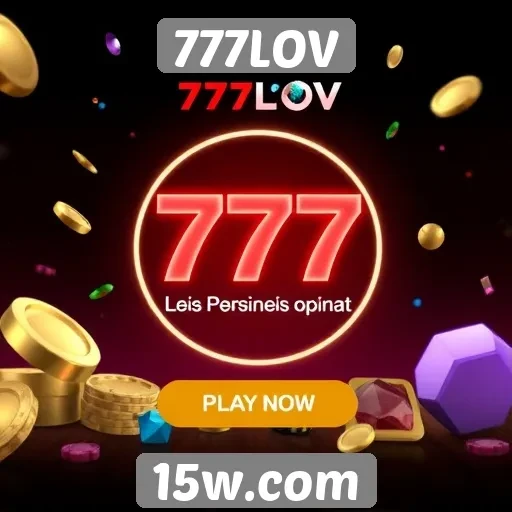 Plataforma 777LOV se destaca em promoções para novos usuários