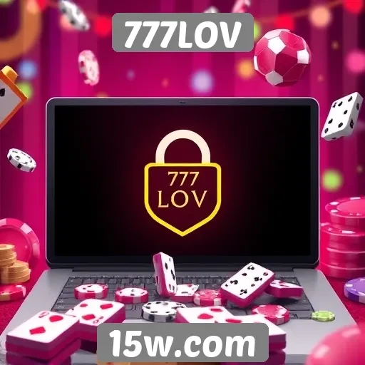 Perspectivas de segurança em jogos online no 777LOV