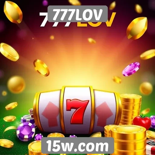 Promos e bônus disponíveis no site 777LOV